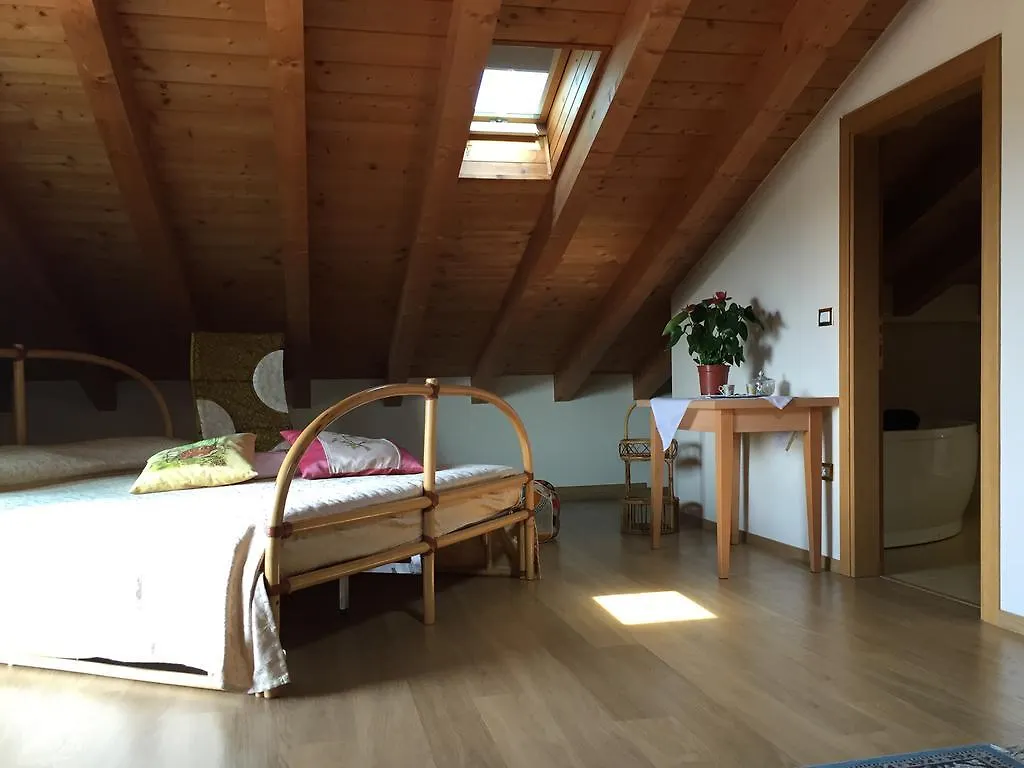 Casa Di Rosa Hotel Pescantina Bed & Breakfast