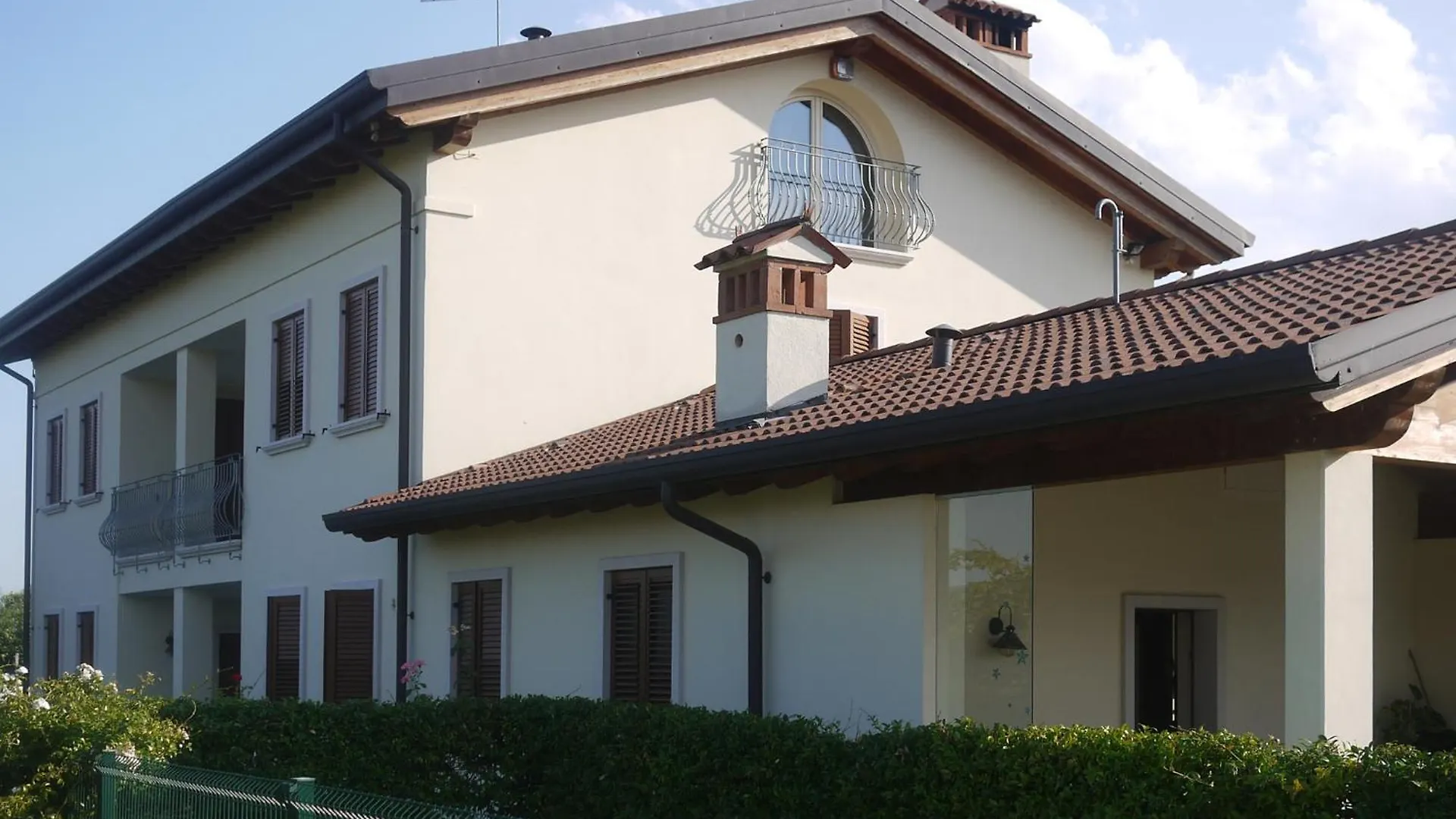 Bed & Breakfast Casa Di Rosa Hotel Pescantina