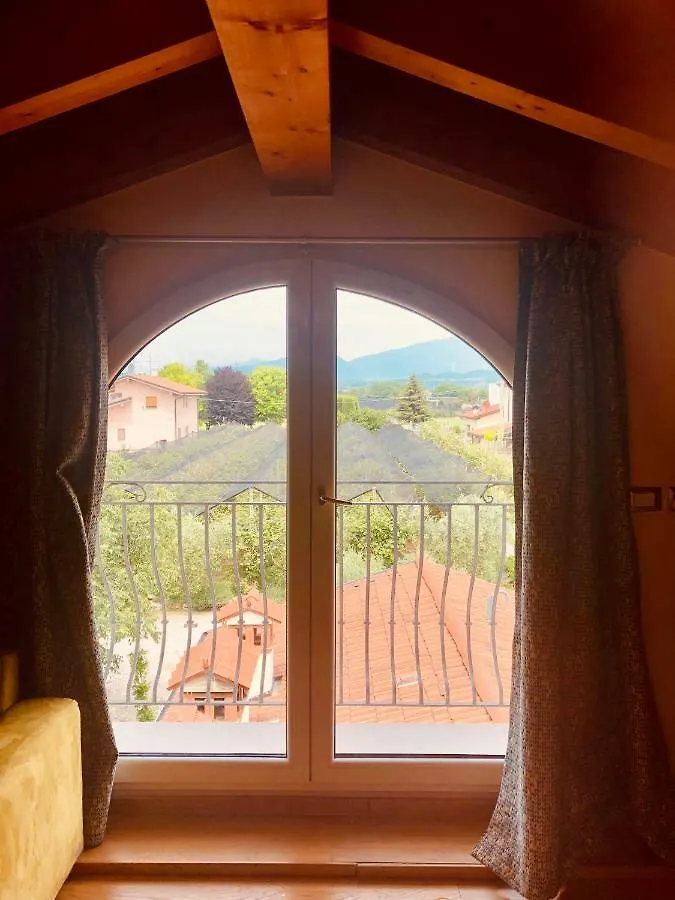 Bed & Breakfast Casa Di Rosa Hotel Pescantina